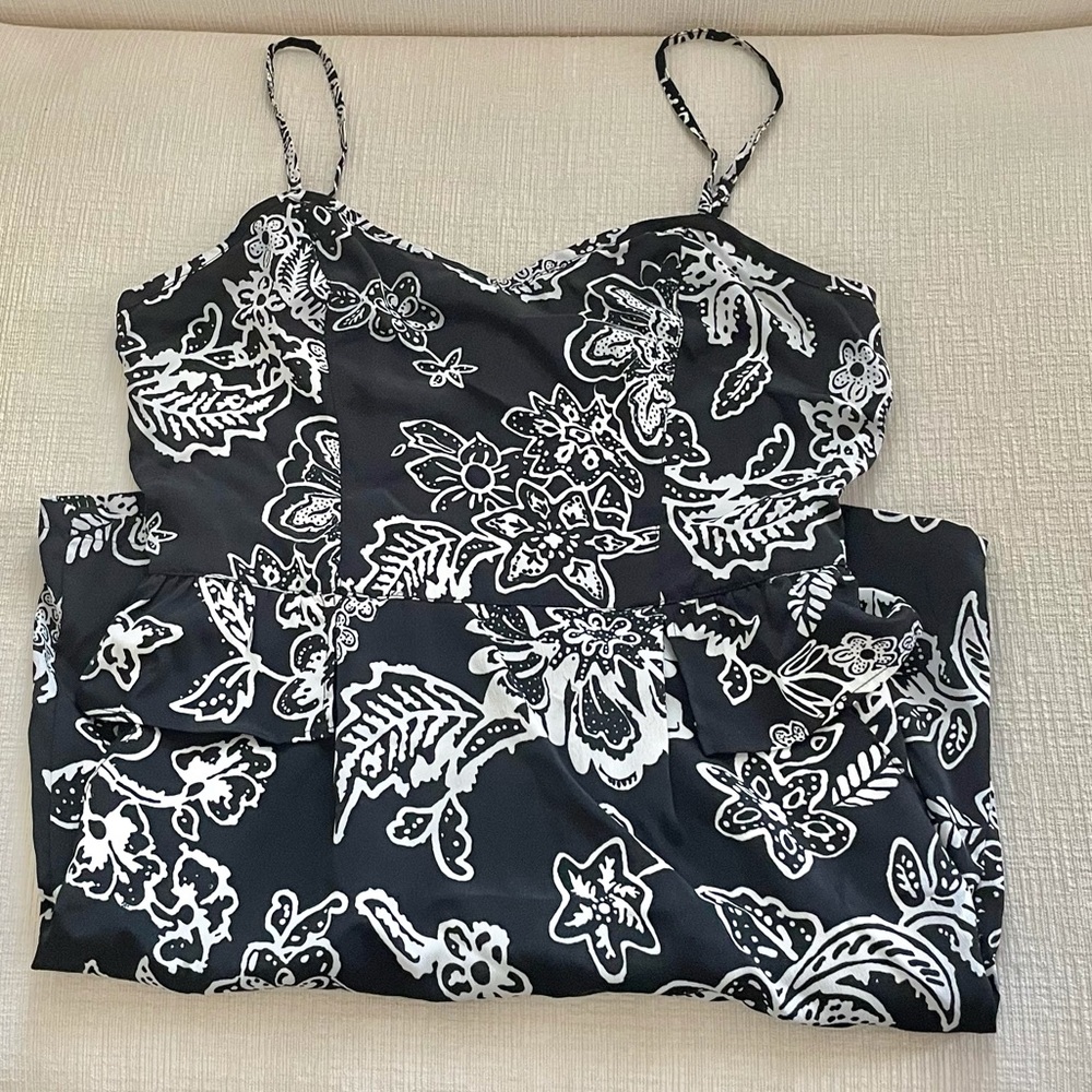 American Eagle floral dress